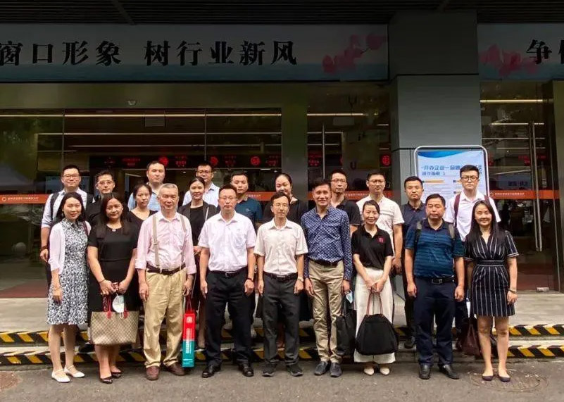 互交流，促成长 | KS体育显示受邀参与政务服务系统建设研讨活动